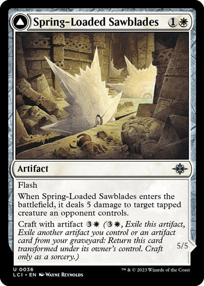 Spring Loaded Sawblades|7|0|0.00