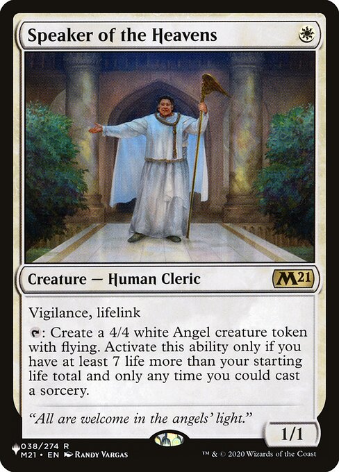 Speaker of the Heavens|0|0|0.00