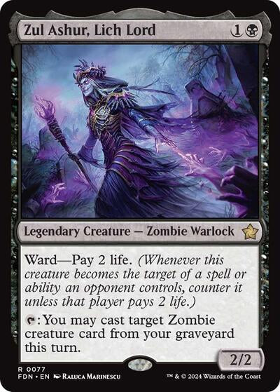 Zul Ashur Lich Lord|0|0|0.00