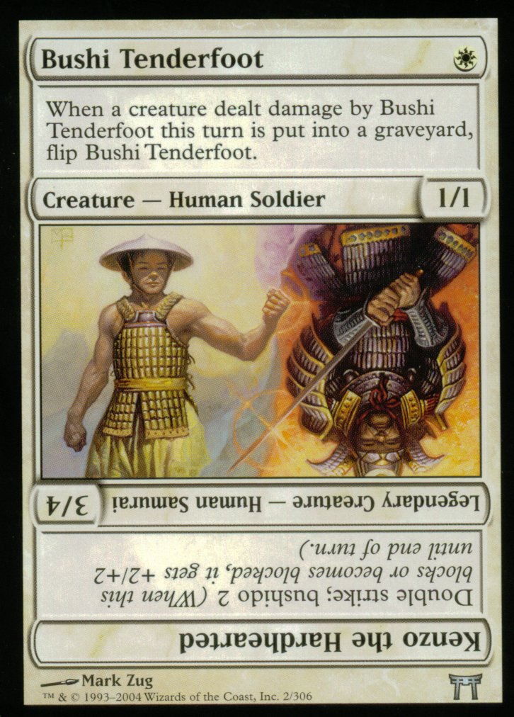 Bushi Tenderfoot|10|0|0.00