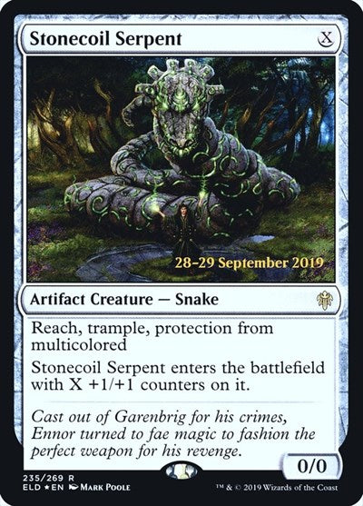 Stonecoil Serpent|1|0|0.00