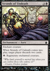 Strands of Undeath (Ravnica) Medium Play
