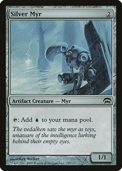 Silver Myr|0|0|0.00