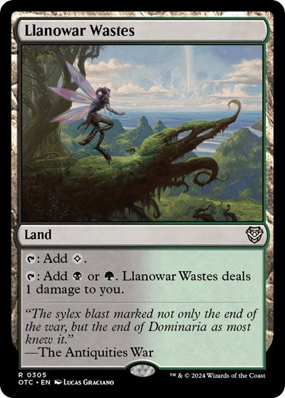 Llanowar Wastes|0|0|0.00