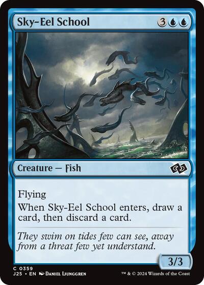 Sky Eel School|5|0|0.00