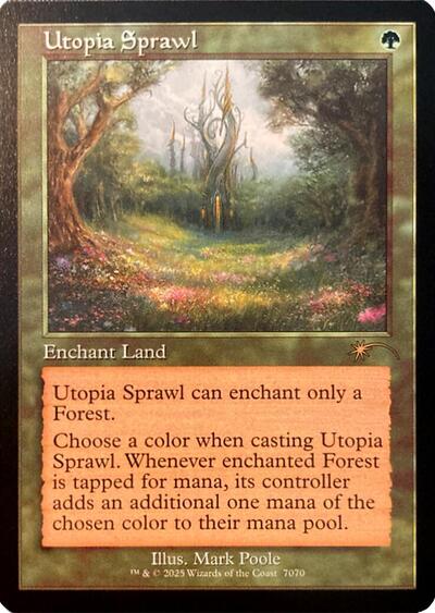Utopia Sprawl 7070|1|0|0.00