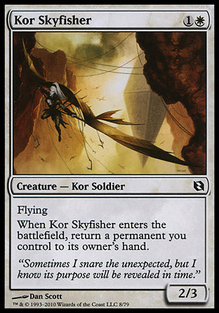 Kor Skyfisher|0|0|0.00