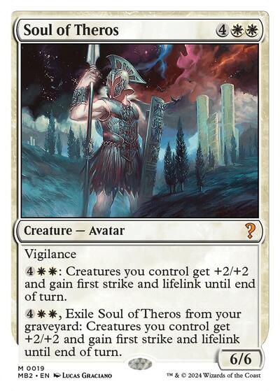 Soul of Theros White Border|16|0|0.00