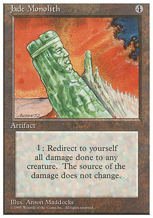 Jade Monolith|0|0|0.00