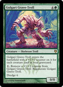 Golgari Grave Troll|0|0|0.00