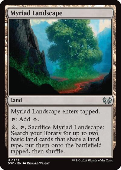 Myriad Landscape|9|0|0.00