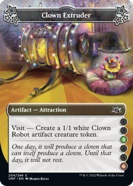 Clown Extruder 3 6|5|0|0.00