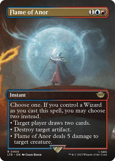 Flame of Anor Borderless|0|0|0.00