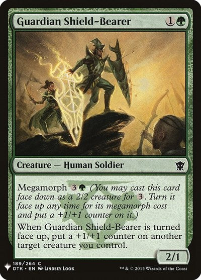 Guardian Shield Bearer|0|0|0.00