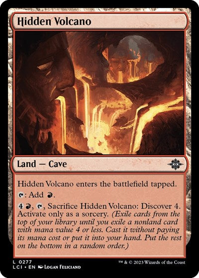 Hidden Volcano|20|0|0.00