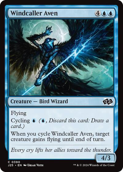 Windcaller Aven|5|0|0.00