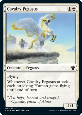 Cavalry Pegasus|3|0|0.00