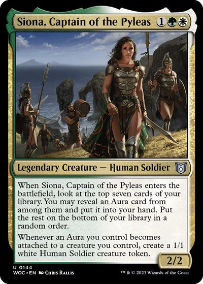 Siona Captain of the Pyleas|15|0|0.00