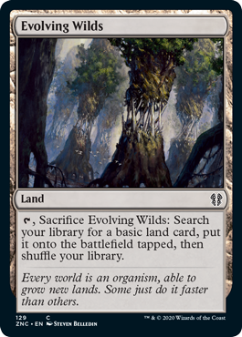 Evolving Wilds|4|0|0.00