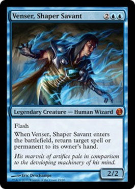 Venser Shaper Savant|0|0|0.00
