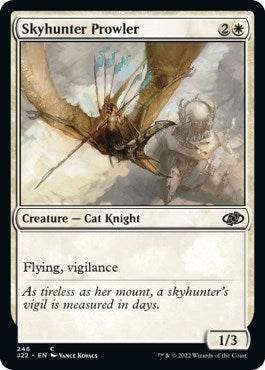 Skyhunter Prowler (Jumpstart 2022) Medium Play