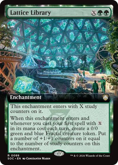 Lattice Library Extended Art|1|0|0.00