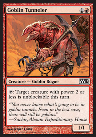 Goblin Tunneler|15|0|0.00