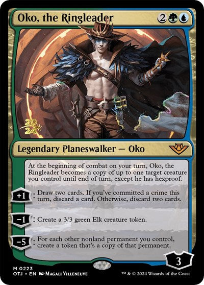 Oko the Ringleader|1|0|0.00