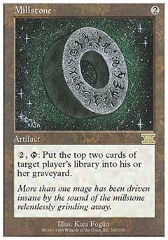 Millstone|12|0|0.00