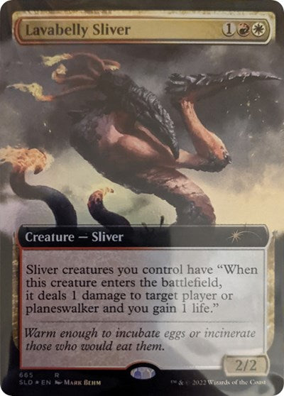 Lavabelly Sliver Extended Art|2|0|0.00