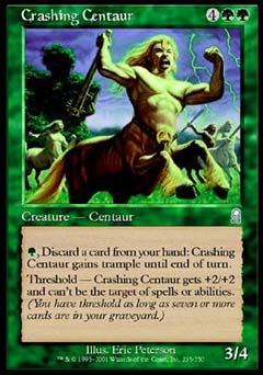 Crashing Centaur|0|0|0.00