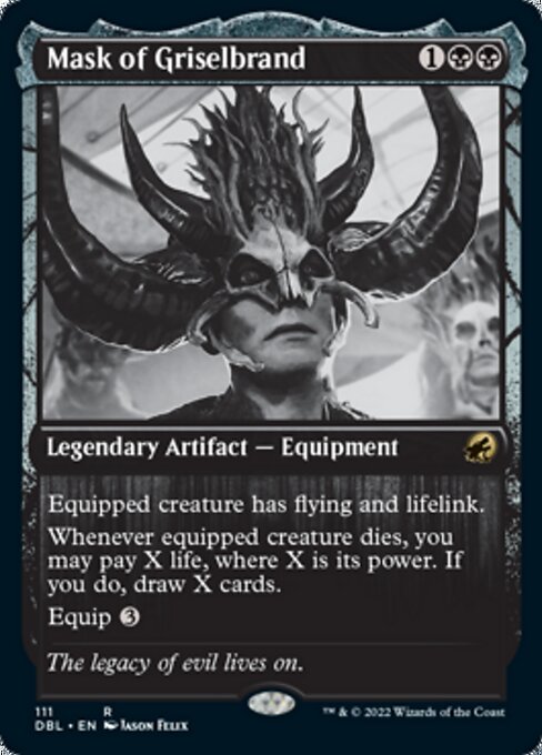 Mask of Griselbrand|2|0|0.00