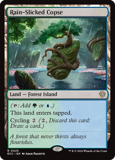Rain Slicked Copse|12|0|0.00