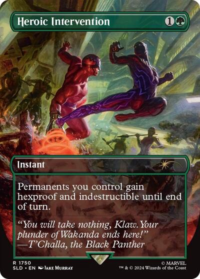 Heroic Intervention|1|0|0.00