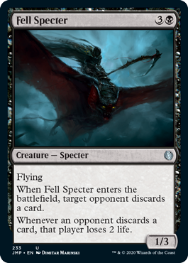 Fell Specter (Jumpstart) Light Play