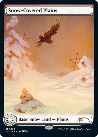 Snow Covered Plains 1473|0|0|0.00