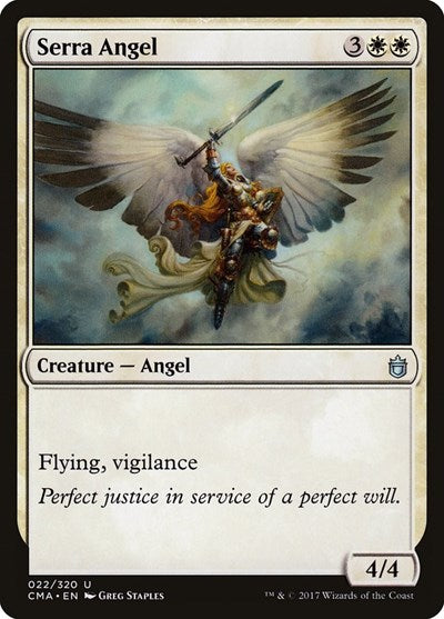 Serra Angel|4|0|0.00