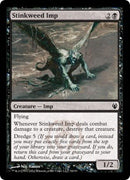 Stinkweed Imp (Duel Decks: Izzet vs Golgari) Heavy Play
