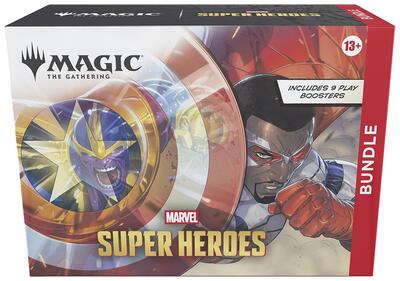 Marvel Super Heroes Bundle|66|0|0.00