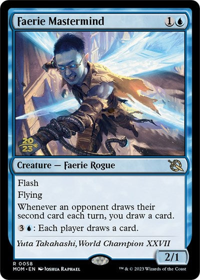 Faerie Mastermind|1|0|0.00