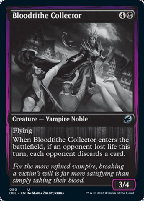 Bloodtithe Collector|0|0|0.00