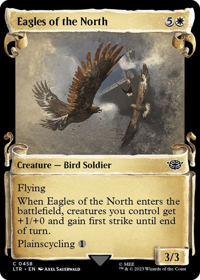 Eagles of the North Showcase Scrolls|0|0|0.00