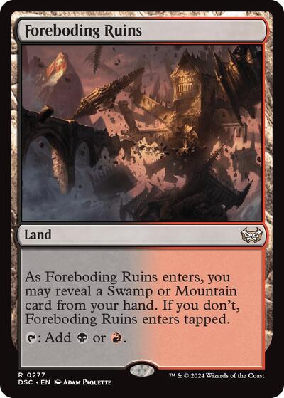 Foreboding Ruins|10|0|0.00