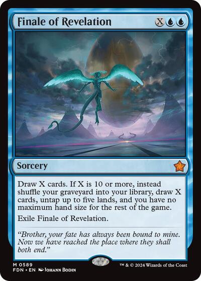 Finale of Revelation|0|0|0.00