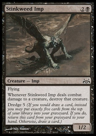 Stinkweed Imp|0|0|0.00