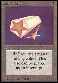 Celestial Prism (Beta) Light Play