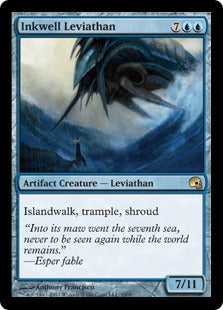 Inkwell Leviathan (Premium Deck Series: Graveborn) Near Mint Foil