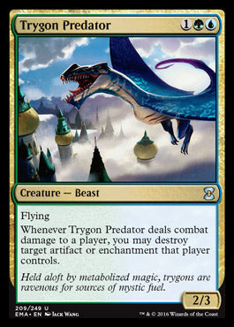 Trygon Predator (Eternal Masters) Near Mint