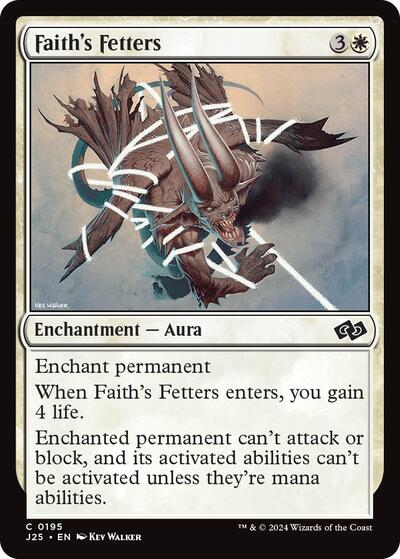 Faith s Fetters|11|0|0.00