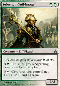 Selesnya Guildmage|0|0|0.00